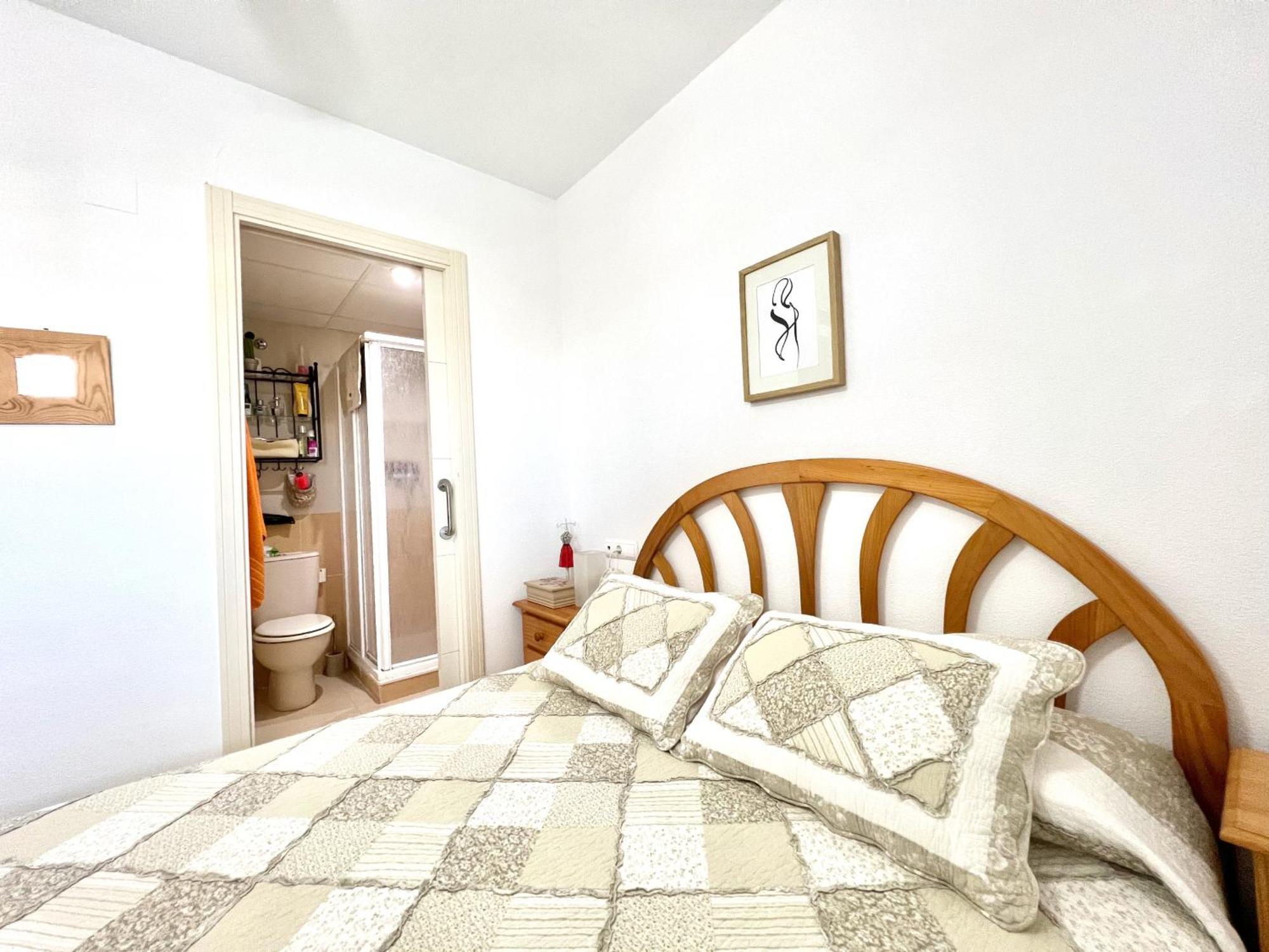 Ambar Beach Apartment, Playa Fossa Calp Exterior foto