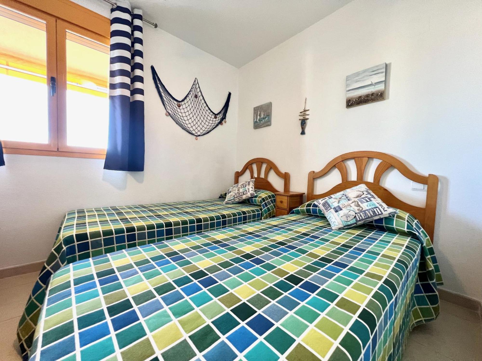 Ambar Beach Apartment, Playa Fossa Calp Exterior foto