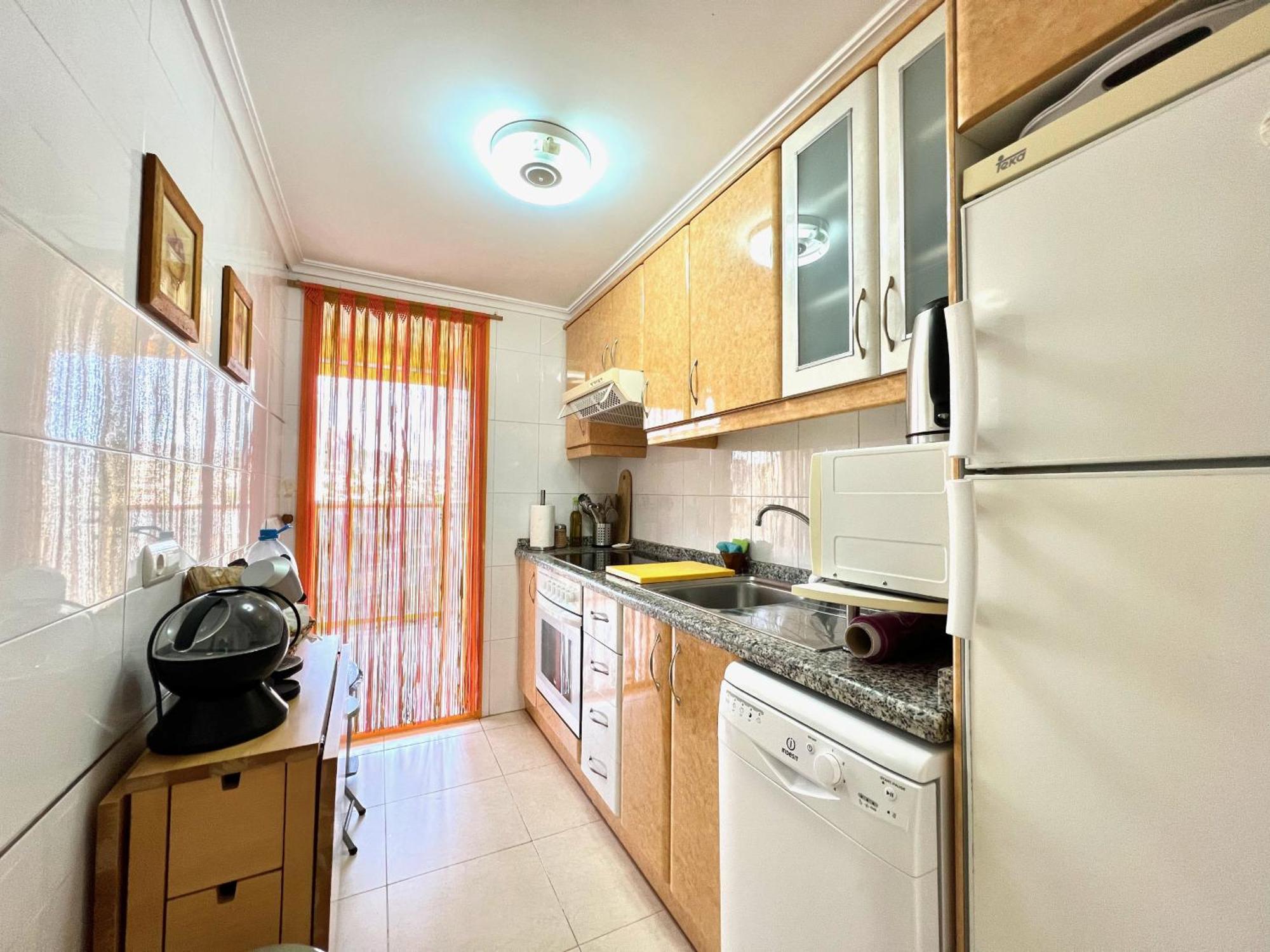 Ambar Beach Apartment, Playa Fossa Calp Exterior foto